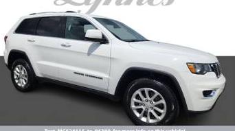 JEEP GRAND CHEROKEE 2021 1C4RJFAG6MC524115 image